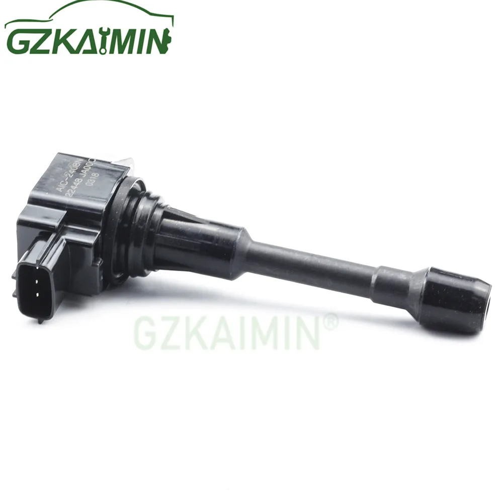 Верхняя Катушка зажигания для NISSAN TIIDA Cube Altima Rogue Sentra Versa Micra X-Trail Qashqai 22448-JA10A 22448-JA00C
Верхняя Катушка зажигания для NISSAN TIIDA Cube Altima Rogue Sentra Versa Micra X-Trail Qashqai 22448-JA10A 22448-JA00C