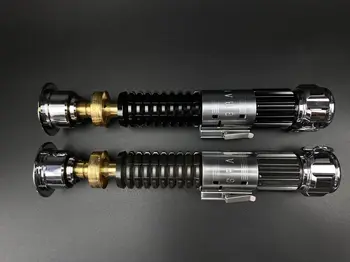 RGB Obi- Wan Kenobi Original Lightsaber from Star Wars Neopixel Blade for Heavy Dueling Proffie2.2 Board Color Change Custom
RGB Obi- Wan Kenobi Original Lightsaber from Star Wars Neopixel Blade for Heavy Dueling Proffie2.2 Board Color Change Custom