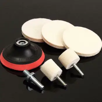 Practical Car Windshield Polishing Kit for Car Windows Scratch Remover Glass Polishing Kit Scratch Repair Tool
Practical Car Windshield Polishing Kit for Car Windows Scratch Remover Glass Polishing Kit Scratch Repair Tool