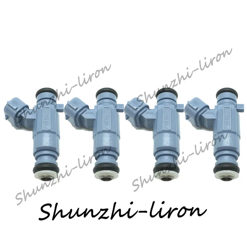 4pcs F01R00M073 Fuel Injector Nozzle For Mazda Prorege 2001-2003 Engine Injection Gasoline Petrol High Impedance
4pcs F01R00M073 Fuel Injector Nozzle For Mazda Prorege 2001-2003 Engine Injection Gasoline Petrol High Impedance