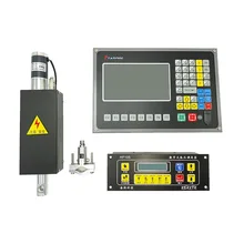 CNC Plasma Kit SF-2100C 2 Axis Plasma Controller + HP105 Torch Height Controller + JYKB-100 Lifer
CNC Plasma Kit SF-2100C 2 Axis Plasma Controller + HP105 Torch Height Controller + JYKB-100 Lifer