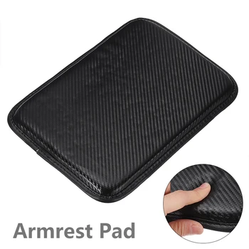 1pc PU Leather Sponge Car Armrest Pad Covers Auto Seat Armrests Storage Protection Cushion For Auto Truck DIY Styling
1pc PU Leather Sponge Car Armrest Pad Covers Auto Seat Armrests Storage Protection Cushion For Auto Truck DIY Styling