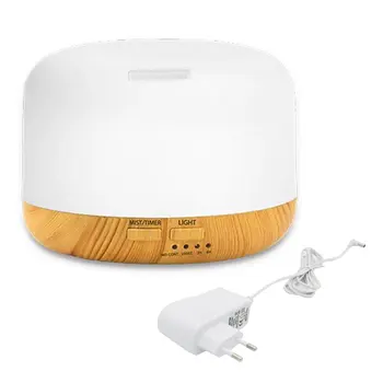 Air Aroma Diffuser Ultrasonic Humidifier Oil Cool Mist Humidifier Purifier Colorful LED Lights 300ml Water Capacity
Air Aroma Diffuser Ultrasonic Humidifier Oil Cool Mist Humidifier Purifier Colorful LED Lights 300ml Water Capacity