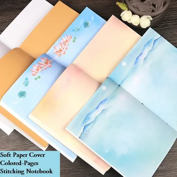 Vintage Personal Diary Papers Stationery Drawing Planner, Simple Creative Students Journal Travler Notebooks Diary 153*177mm
Vintage Personal Diary Papers Stationery Drawing Planner, Simple Creative Students Journal Travler Notebooks Diary 153*177mm