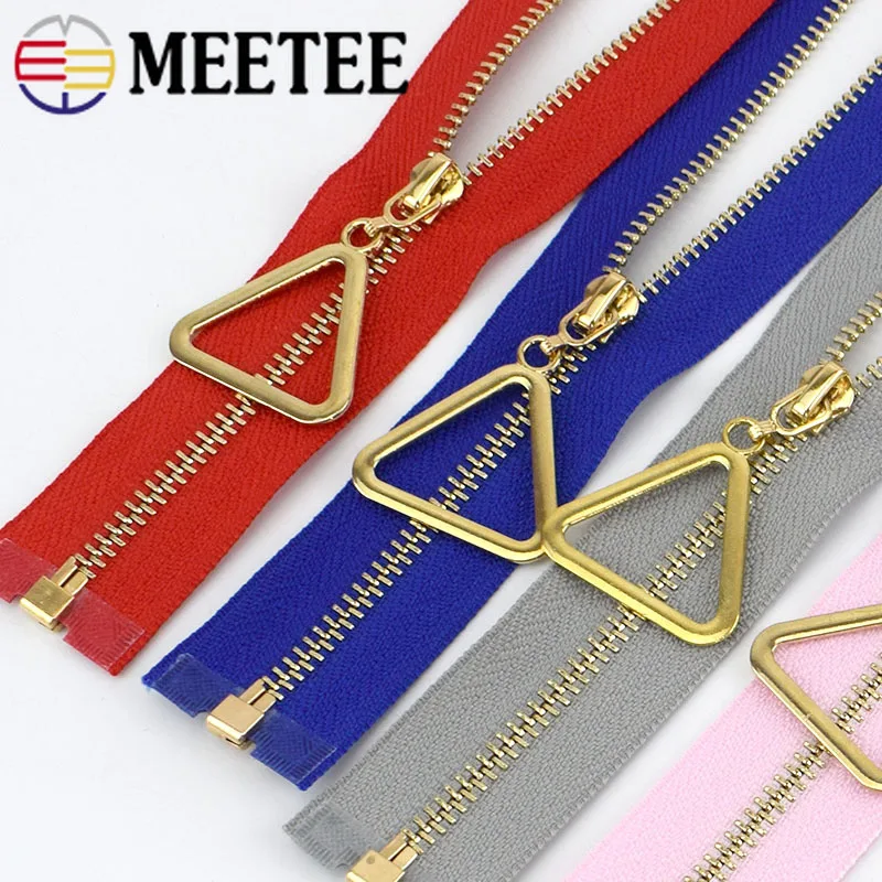 5pcs 40cm 3# Metal Zippers Open-End Auto Lock Gold Zipper DIY Bags Purse Garment Decor Zip Sewing Accessories ZA043
5pcs 40cm 3# Metal Zippers Open-End Auto Lock Gold Zipper DIY Bags Purse Garment Decor Zip Sewing Accessories ZA043
