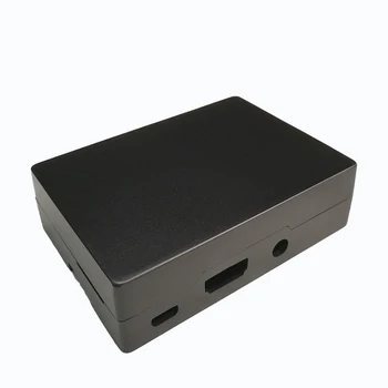 case raspberry pi 3 b, pi 3 Model B Aluminum Black Case, RPI 3B/3B+ Metal Enclosure Silver Box 
case raspberry pi 3 b, pi 3 Model B Aluminum Black Case, RPI 3B/3B+ Metal Enclosure Silver Box