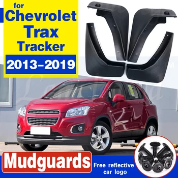 Mudflap for Chevrolet Trax Tracker 2013~2019 Fender Mud Guard Flap Splash Flaps Mudguard Accessories 2014 2015 2016 2017 2018
Mudflap for Chevrolet Trax Tracker 2013~2019 Fender Mud Guard Flap Splash Flaps Mudguard Accessories 2014 2015 2016 2017 2018