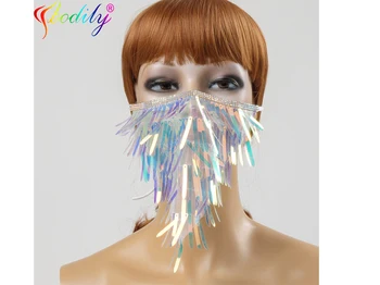 Fashionable Halloween Easter Carnival Mask Luminous Costume Jewellery Mask Riding Face Mask Party Easter Decoration Gift SA-7
Fashionable Halloween Easter Carnival Mask Luminous Costume Jewellery Mask Riding Face Mask Party Easter Decoration Gift SA-7