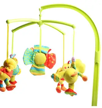 Kuulee Music Rotating Bed Bell Mainspring Control Infant Puzzles Toy Music rotating bed bell
Kuulee Music Rotating Bed Bell Mainspring Control Infant Puzzles Toy Music rotating bed bell