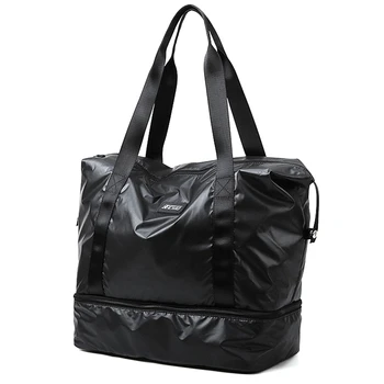 Sports Gym Fitness Wet and Dry Separation Yoga Bag Travel Shoes Bag Women's Shoes Shoulder Bag Sports Travel Case
Sports Gym Fitness Wet and Dry Separation Yoga Bag Travel Shoes Bag Women's Shoes Shoulder Bag Sports Travel Case