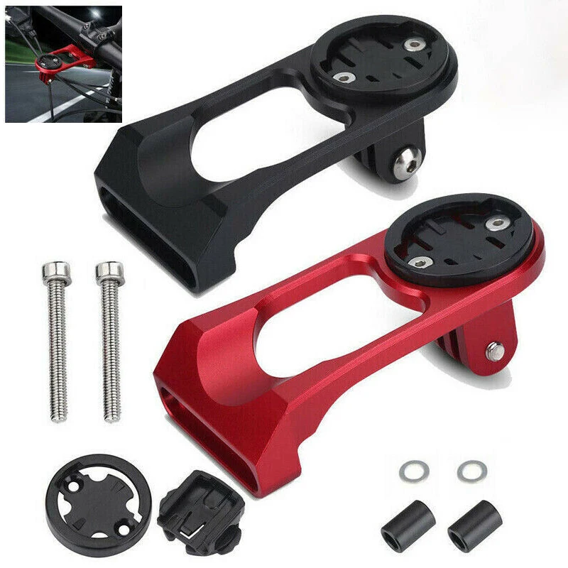 For GoPro/Garmin/Bryton/Cateye 1pc Durable Bicycle Computer Mount Stand Holder Aluminum Alloy Bike Extension Bracket
For GoPro/Garmin/Bryton/Cateye 1pc Durable Bicycle Computer Mount Stand Holder Aluminum Alloy Bike Extension Bracket
