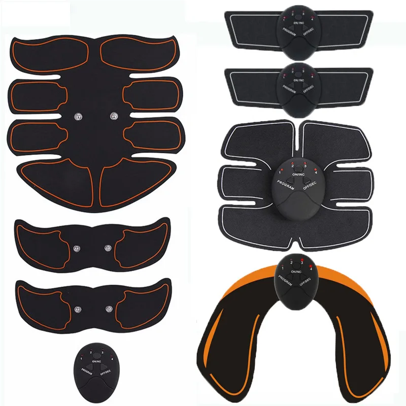Body Slimming Massager Exercise Fitness Equipment for Home Gym Abdominal Hip Trainer Ems Muscle Stimulator for Weight Loss
Body Slimming Massager Exercise Fitness Equipment for Home Gym Abdominal Hip Trainer Ems Muscle Stimulator for Weight Loss