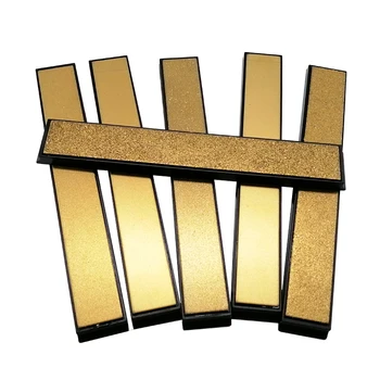 Yellow Diamond whetstone for Ruixin pro RX008 knife sharpener sharpening stone diamond Bar Oil stone Titanium plating
Yellow Diamond whetstone for Ruixin pro RX008 knife sharpener sharpening stone diamond Bar Oil stone Titanium plating