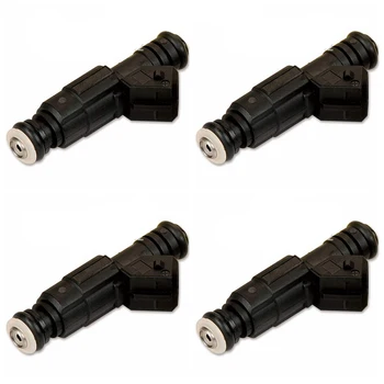 XWAUTO Set Of 4 Fuel Injector Nozzles For 1994 - 2000 Volvo 2.0L 2.5L,280156146 0280156146 026 133 025 A 1389563
XWAUTO Set Of 4 Fuel Injector Nozzles For 1994 - 2000 Volvo 2.0L 2.5L,280156146 0280156146 026 133 025 A 1389563