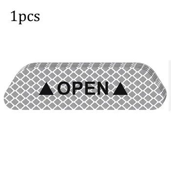 Open The Door Stickers Reflective Stickers Safety Warning Stickers Open Reflective Film Car Door Anti-Collision Strip
Open The Door Stickers Reflective Stickers Safety Warning Stickers Open Reflective Film Car Door Anti-Collision Strip