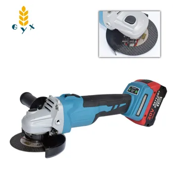 BOSCH GWS18V-10 lithium battery rechargeable angle grinder, multi-function brushless cutting and polishing machine power tool
BOSCH GWS18V-10 lithium battery rechargeable angle grinder, multi-function brushless cutting and polishing machine power tool