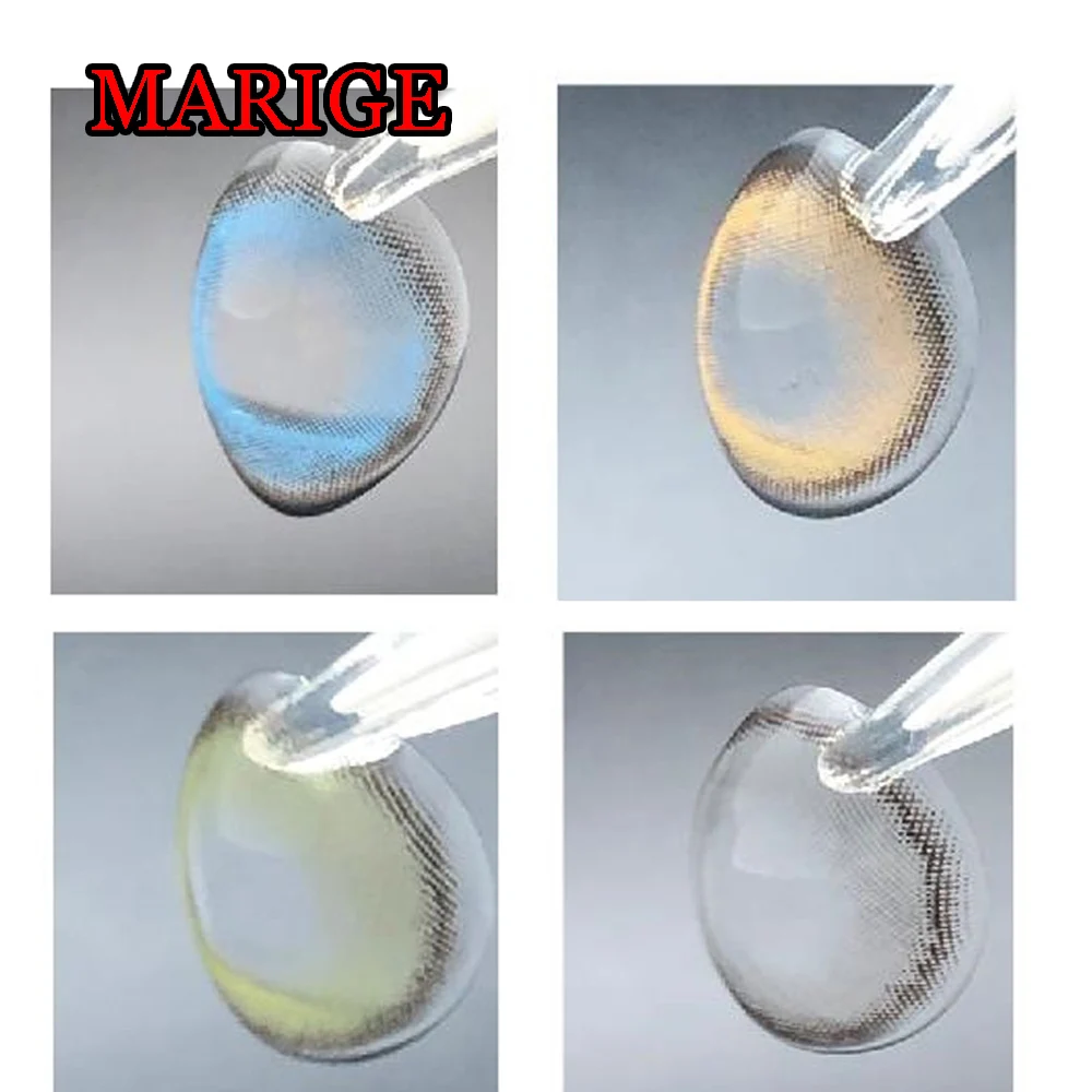 Natural Color Cosmetic Contact Lens for Eyes Yearly Use Cosmetic Contacts for Eyes Beautiful Pupil Marige
Natural Color Cosmetic Contact Lens for Eyes Yearly Use Cosmetic Contacts for Eyes Beautiful Pupil Marige