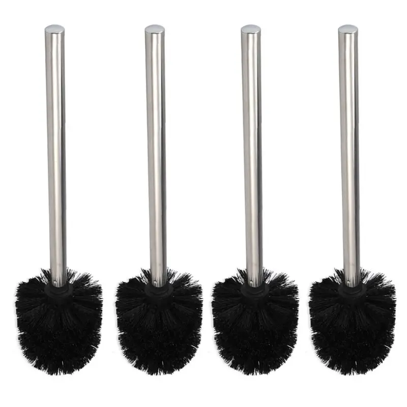 Toilet Brush, Stainless Steel Bathroom Cleaning Toilet Brush, Bathroom Toilet Cleaning Brush, Replacement Brush with Stainless 
Toilet Brush, Stainless Steel Bathroom Cleaning Toilet Brush, Bathroom Toilet Cleaning Brush, Replacement Brush with Stainless