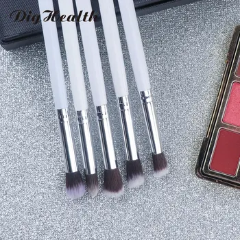 Dighealth Eye Makeup Brushes Set Eye Shadow Blending Brush Powder Foundation Eyebrow Lip Eyeliner Brush Cosmetic Brush Tools
Dighealth Eye Makeup Brushes Set Eye Shadow Blending Brush Powder Foundation Eyebrow Lip Eyeliner Brush Cosmetic Brush Tools
