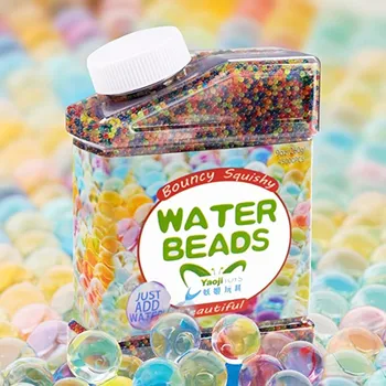 30,000 Pieces Pearls Gel Soil Water Decoration Jelly Filling Sensory Toys, Vase Filler bath toys
30,000 Pieces Pearls Gel Soil Water Decoration Jelly Filling Sensory Toys, Vase Filler bath toys