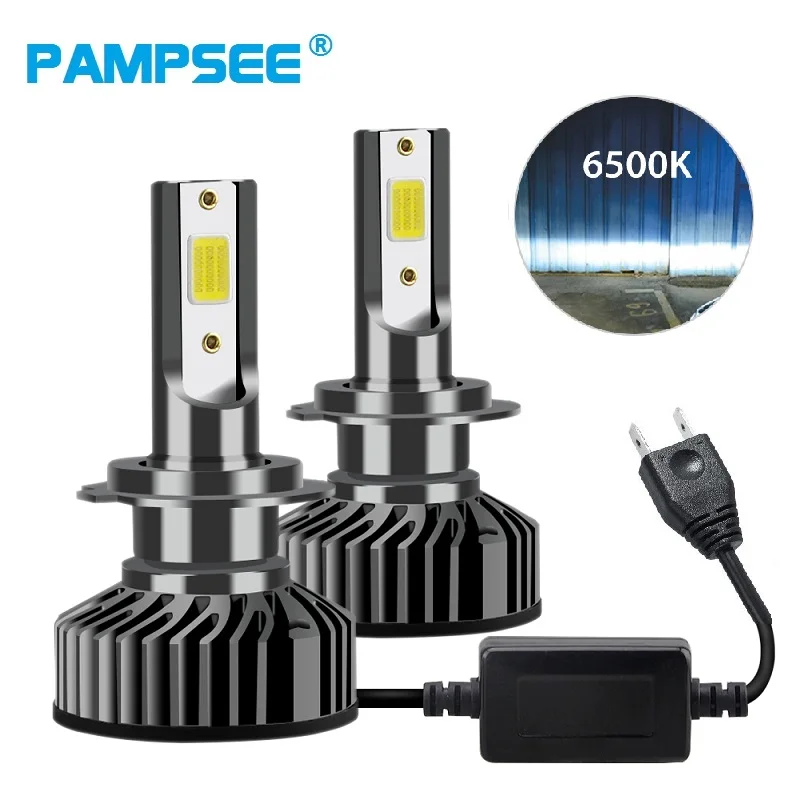 PAMPSEE H4 LED H7 Car Lights Bulbs H1 H3 H8 H9 H11 HB3 9005 LED HB4 9006 Car Headlight Lights For Auto Universal 12V 24V DC
PAMPSEE H4 LED H7 Car Lights Bulbs H1 H3 H8 H9 H11 HB3 9005 LED HB4 9006 Car Headlight Lights For Auto Universal 12V 24V DC