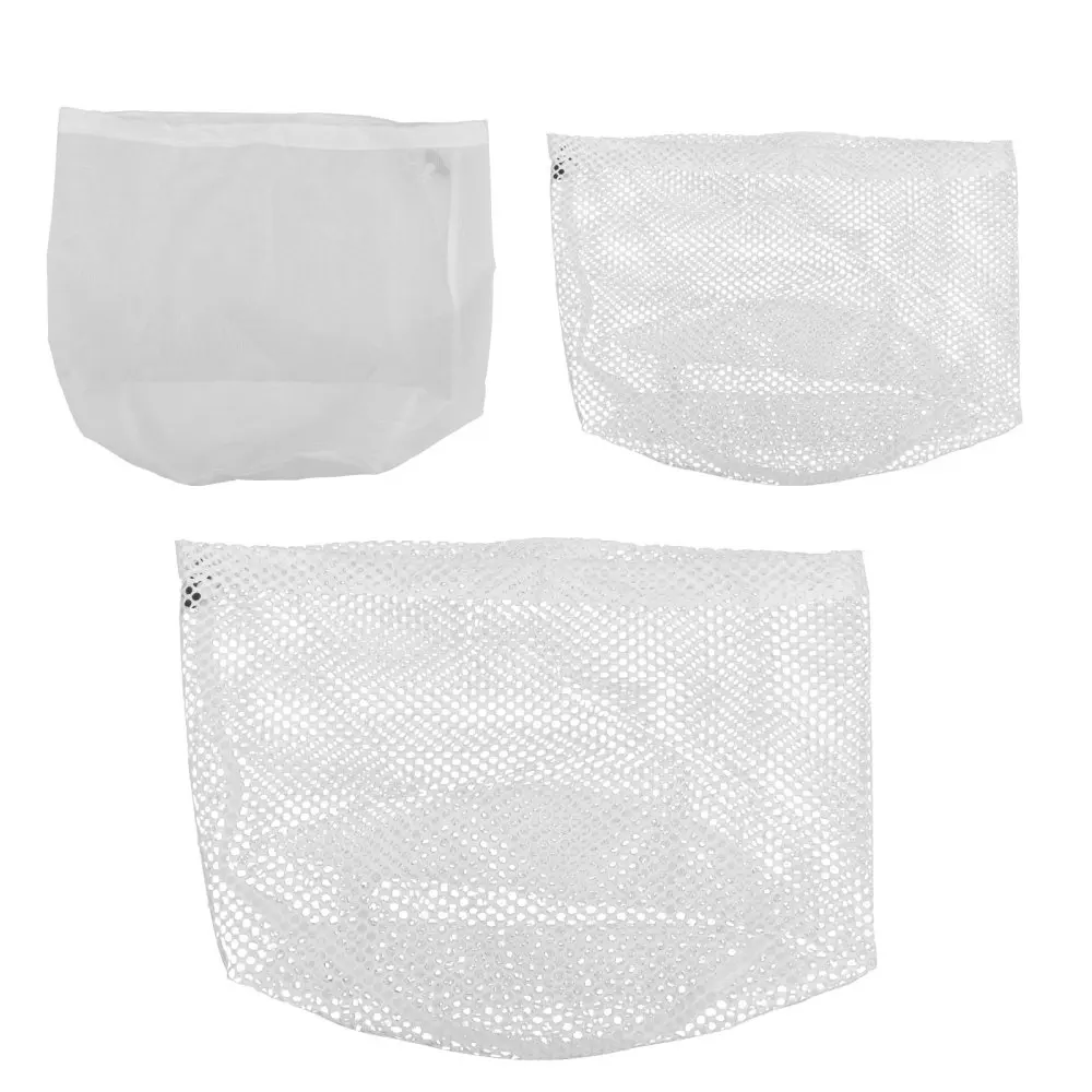 3Pcs Washing Laundry Bag Protectable Wash Bags Wash Bag Laundry Bag Set Mesh Wash Bag for Bathroom
3Pcs Washing Laundry Bag Protectable Wash Bags Wash Bag Laundry Bag Set Mesh Wash Bag for Bathroom