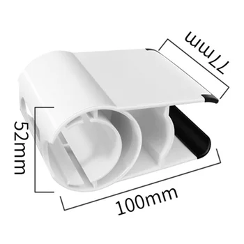 Accessory Holder Easy to install and carry Install the cleaner head you need Full polishing design makes
Accessory Holder Easy to install and carry Install the cleaner head you need Full polishing design makes