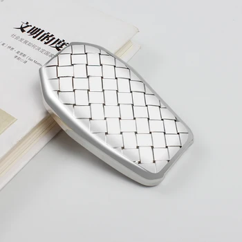 New Car key case Smart For BMW 7 Series New 730li 740li 750li 760li 730 740 750 760 G11 G12 2016-2018 Auto Decor Accessories
New Car key case Smart For BMW 7 Series New 730li 740li 750li 760li 730 740 750 760 G11 G12 2016-2018 Auto Decor Accessories