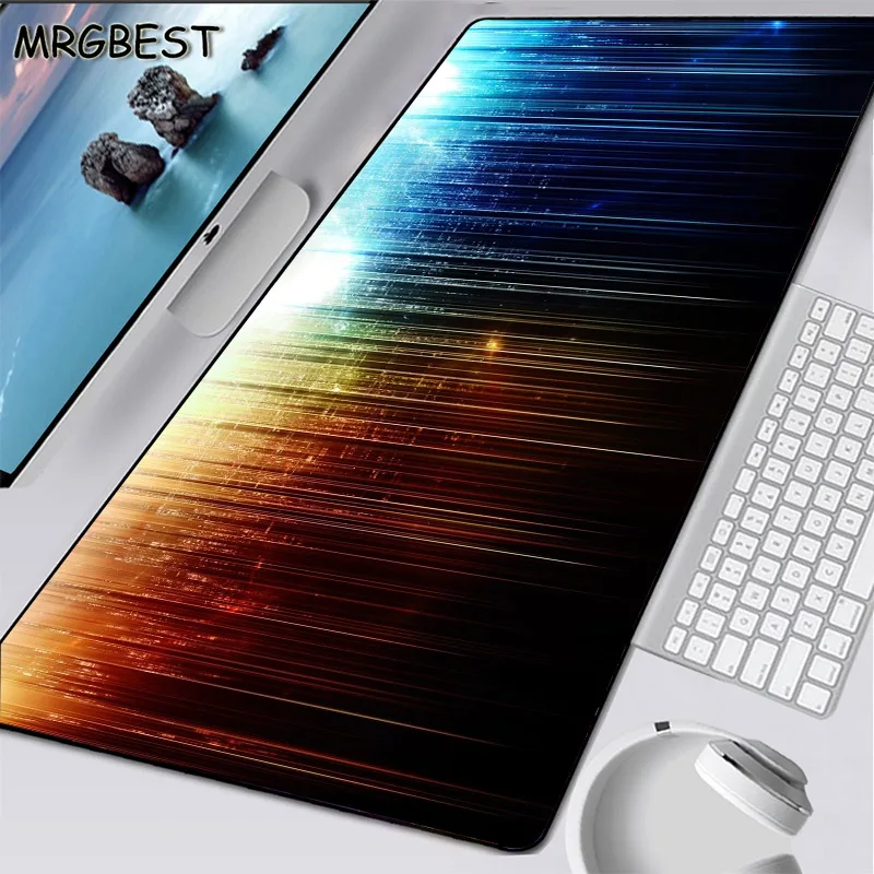 MRGBEST Lockedge Mouse Pad Abstract Game RGB Gamer Large L LED Backlight XXL Mause Computer Keyboard Table Mat Optional Mousemat
MRGBEST Lockedge Mouse Pad Abstract Game RGB Gamer Large L LED Backlight XXL Mause Computer Keyboard Table Mat Optional Mousemat