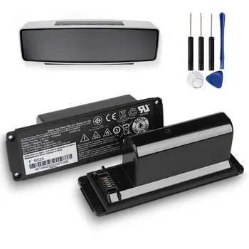 Original Replacement Battery 061384 063404 063287 061386 061385 For BOSE SoundLink Mini I Bluetooth Speaker
Original Replacement Battery 061384 063404 063287 061386 061385 For BOSE SoundLink Mini I Bluetooth Speaker