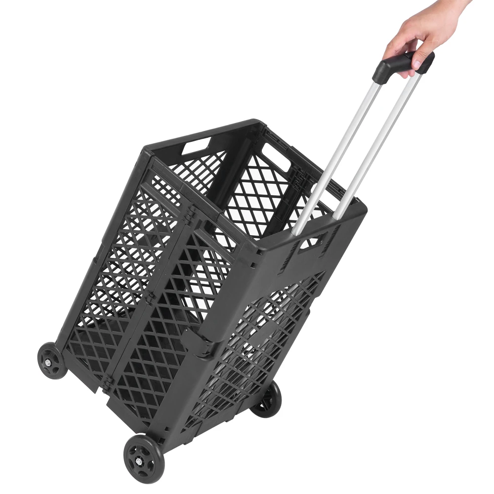 Collapsible Handcart Rolling Utility Cart Folding Car Trunk Shopping Trolley Cart Debris Rolling Storage Box Five Styles
Collapsible Handcart Rolling Utility Cart Folding Car Trunk Shopping Trolley Cart Debris Rolling Storage Box Five Styles
