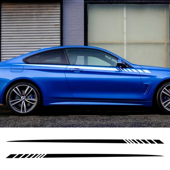 2 PCS Car Sticker Both Side For Body Decals For Skoda Octavia A5 A7 Seat Leon 5F Suzuki Vitara Swift Volvo XC60 XC90 Car Accesso 
2 PCS Car Sticker Both Side For Body Decals For Skoda Octavia A5 A7 Seat Leon 5F Suzuki Vitara Swift Volvo XC60 XC90 Car Accesso