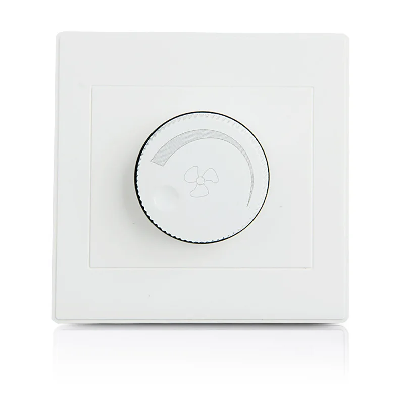 Concealed Ceiling Fan Speed Switch Dimming Stepless Fan Speed Regulator Switch Fan 1 Years Elegant White 300 W
Concealed Ceiling Fan Speed Switch Dimming Stepless Fan Speed Regulator Switch Fan 1 Years Elegant White 300 W