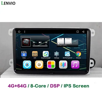 Lenvio RAM 4G ROM 64G Android 8.1 CAR DVD player Radio GPS multimedia For VW Volkswagen universal Golf Passat Touran IPS DSP DAB
Lenvio RAM 4G ROM 64G Android 8.1 CAR DVD player Radio GPS multimedia For VW Volkswagen universal Golf Passat Touran IPS DSP DAB