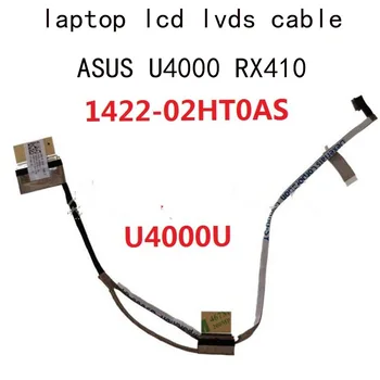 laptop LCD LVDS Cable For Asus U4000U RX410U 1422-02HT0AS 14005-02150100 LVDS screen Ribbon flex Display CABLE 30 pins new works
laptop LCD LVDS Cable For Asus U4000U RX410U 1422-02HT0AS 14005-02150100 LVDS screen Ribbon flex Display CABLE 30 pins new works
