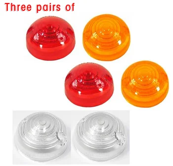 New Lamp Shades For Land Rover 3 Series For Defender 90 110 Shade Lens Kit White+Amber+Red Land Rover Lamp Shades Accessories
New Lamp Shades For Land Rover 3 Series For Defender 90 110 Shade Lens Kit White+Amber+Red Land Rover Lamp Shades Accessories