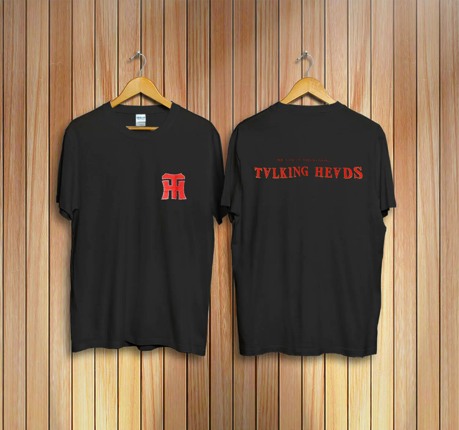 Vintage 1982 Talking Heads Vintage Band Tour New T Shirt
Vintage 1982 Talking Heads Vintage Band Tour New T Shirt