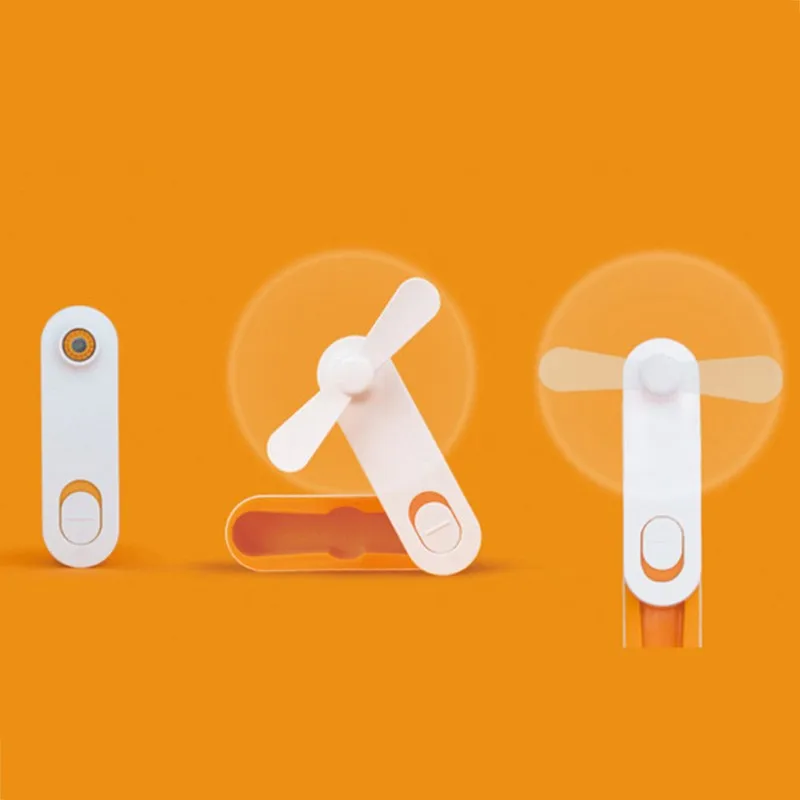 Portable Mini Folding Fan Student Handheld Fan Portable USB Charging Small Fan Outdoor Dormitory Pocket Small For Fan
Portable Mini Folding Fan Student Handheld Fan Portable USB Charging Small Fan Outdoor Dormitory Pocket Small For Fan