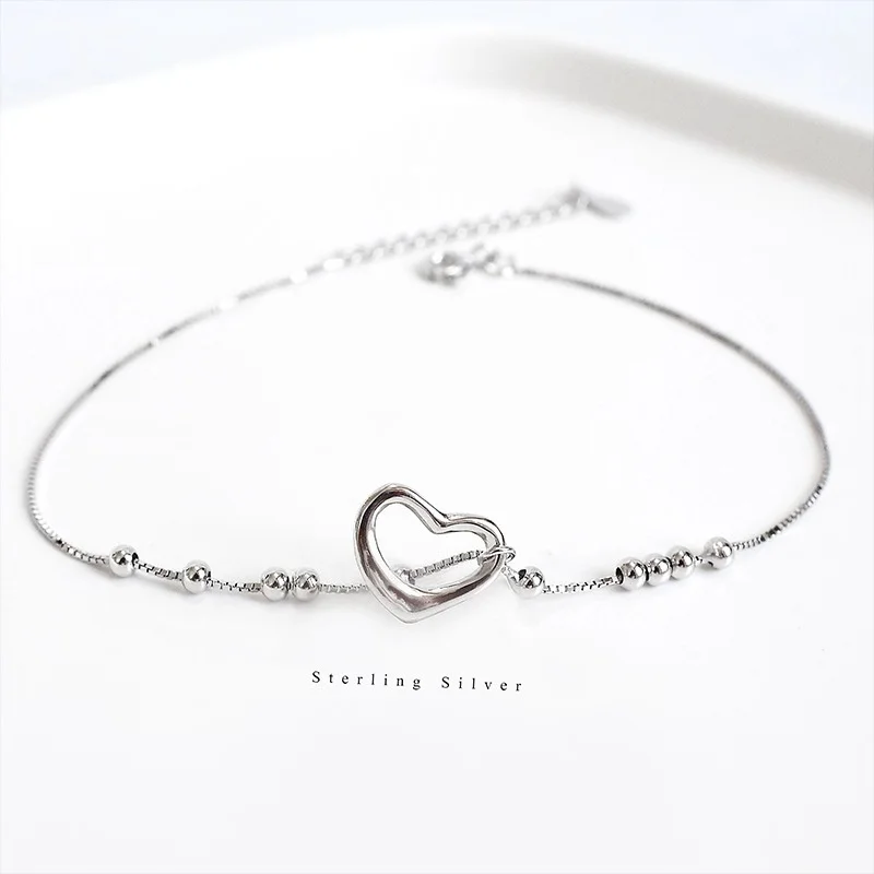 ZOBEI 925 Sterling Silver Circle Anklets For Women Round Geometric Metal Chain Fine Jewelry Party Birthday Gift
ZOBEI 925 Sterling Silver Circle Anklets For Women Round Geometric Metal Chain Fine Jewelry Party Birthday Gift