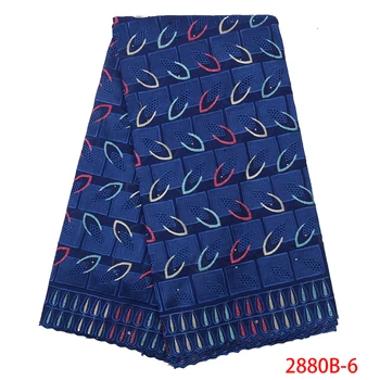 2019 New Design African Dry Lace Fabrics High Quality Cotton Lace Fabric Swiss Voile With Beads Swiss Voile Lace YA2880B-6
2019 New Design African Dry Lace Fabrics High Quality Cotton Lace Fabric Swiss Voile With Beads Swiss Voile Lace YA2880B-6