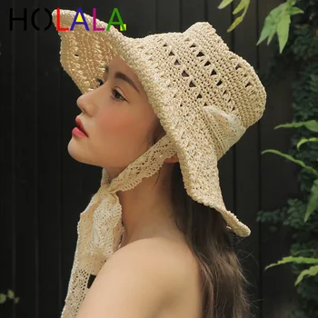 2020 Summer Unisex Sun Hat Casual Vacation Panama Straw Hat Women Wide Brim Beach Jazz Men Hats Foldable Chapeau Hollow out
2020 Summer Unisex Sun Hat Casual Vacation Panama Straw Hat Women Wide Brim Beach Jazz Men Hats Foldable Chapeau Hollow out
