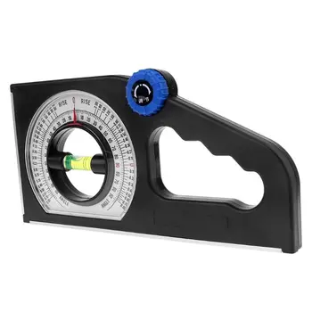 Magnetic Slope Measuring Universal Bevel Protractor Angle Level Declinometer Angle Gauge Slope Meter Measurement
Magnetic Slope Measuring Universal Bevel Protractor Angle Level Declinometer Angle Gauge Slope Meter Measurement