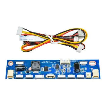 Universal Multifunction Inverter For Backlight Led Constant Current Board Driver Board 12 Connecters Led Strip Tester
Universal Multifunction Inverter For Backlight Led Constant Current Board Driver Board 12 Connecters Led Strip Tester