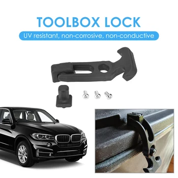 Rubber T-Toolbox Lock Outdoor Set Exercise Sporting Draw Latches T-Handle Ornaments for Toolbox /Cooler/Golf Cart
Rubber T-Toolbox Lock Outdoor Set Exercise Sporting Draw Latches T-Handle Ornaments for Toolbox /Cooler/Golf Cart