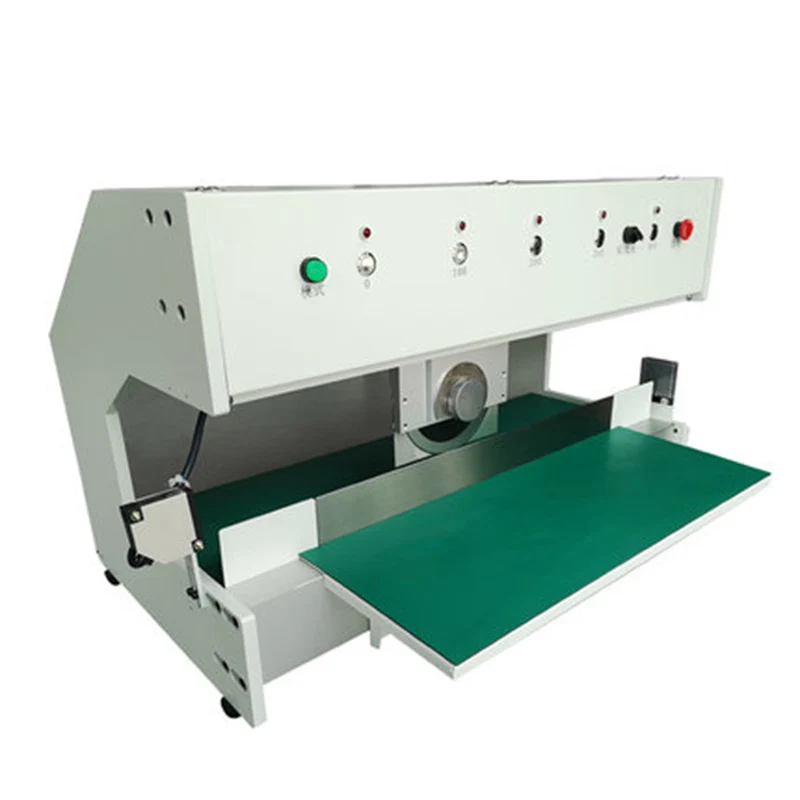 Small Circuit Board Splitter 220V Electric Circuit Board Aluminum Substrate LED Lights Strip Cutting Sub-board Machine Splitter
Small Circuit Board Splitter 220V Electric Circuit Board Aluminum Substrate LED Lights Strip Cutting Sub-board Machine Splitter