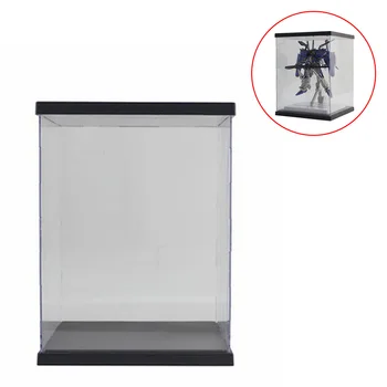 Transparent Acrylic Dustproof Display Box Show Box with Lights for Figure Model/Gundam for MG for RG for BB
Transparent Acrylic Dustproof Display Box Show Box with Lights for Figure Model/Gundam for MG for RG for BB