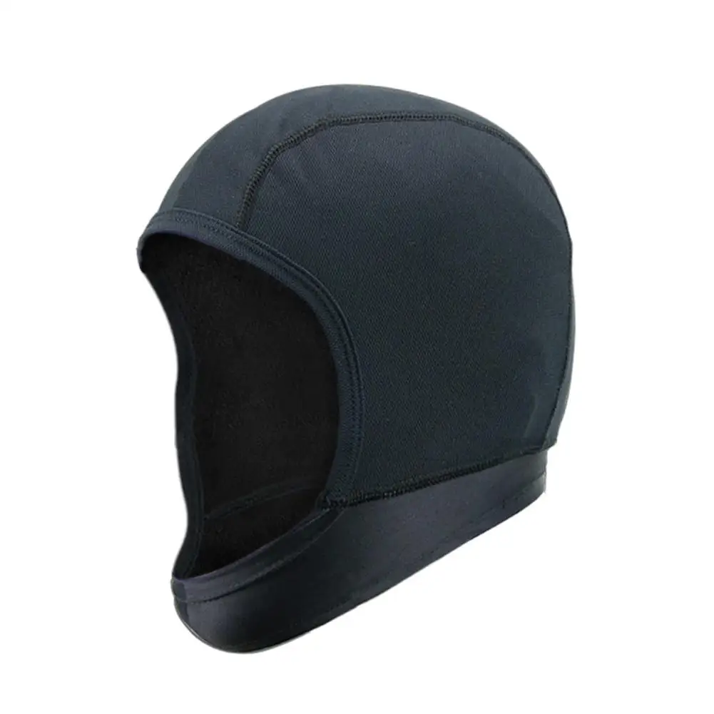 Helmet under cap Clearance