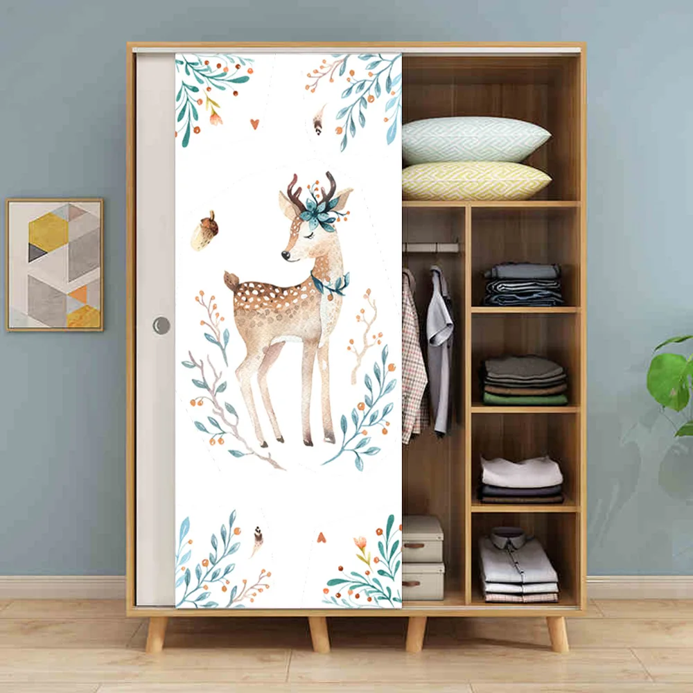 Dropship MT157 New Style Door-attached Wardrobe Retreaded and Pasted The Refrigerator Water-proof and Removable Sticker
Dropship MT157 New Style Door-attached Wardrobe Retreaded and Pasted The Refrigerator Water-proof and Removable Sticker