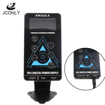 New Tattoo Power Supply Digital Power LCD Display Touch Pad Black For Kit Machine Permarent Makeup Tattoo Supplies Free Shipping
New Tattoo Power Supply Digital Power LCD Display Touch Pad Black For Kit Machine Permarent Makeup Tattoo Supplies Free Shipping