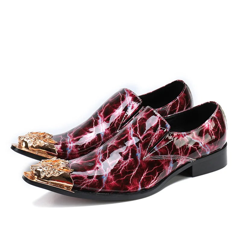 Loafers Male Cowhide Pointed Casual Leather British Style Sepatu Kulit Pria Genuine Leather Full Grain Leather Cow Leather Solid
Loafers Male Cowhide Pointed Casual Leather British Style Sepatu Kulit Pria Genuine Leather Full Grain Leather Cow Leather Solid